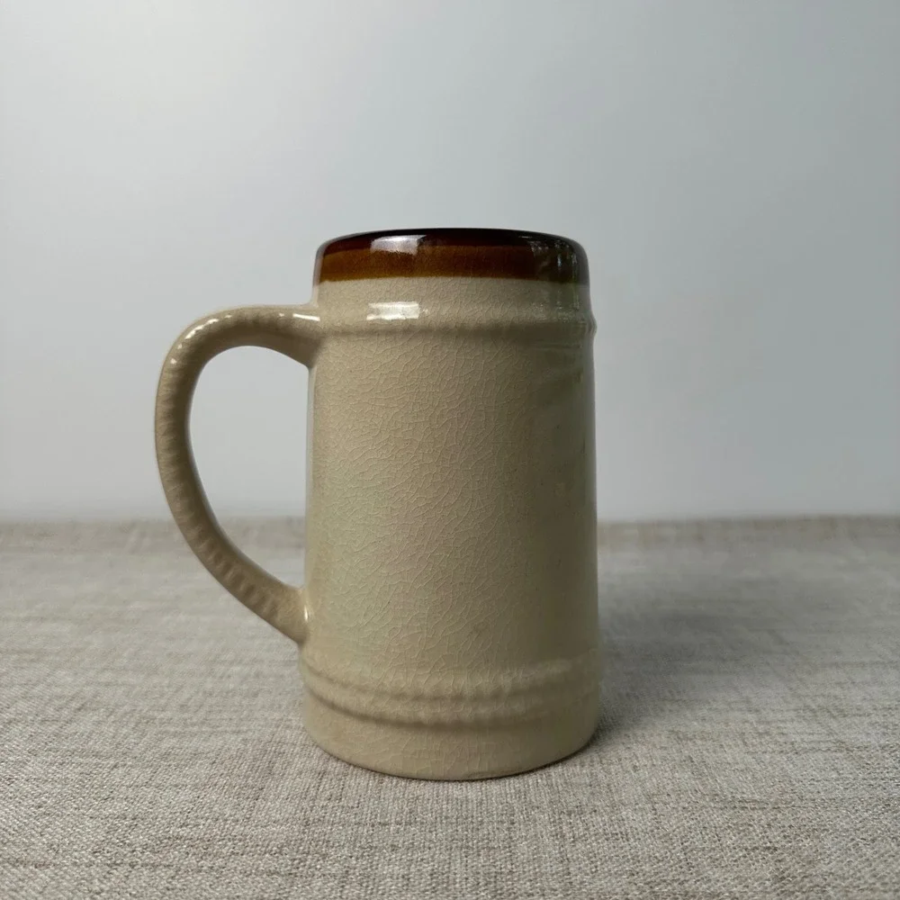 Vintage Kentucky Derby Churchill Downs Stoneware Mug